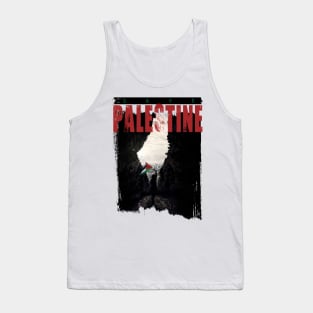 Palestine - free palestine Tank Top